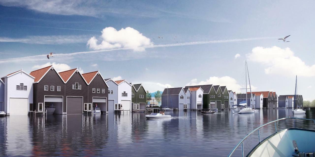 Huis Van ฮาร์เดอร์วิก ภายนอก รูปภาพ