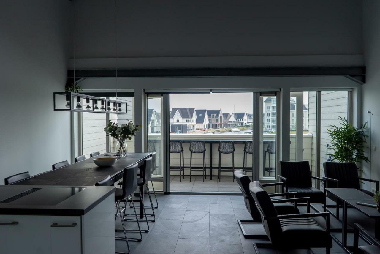 Huis Van ฮาร์เดอร์วิก ภายนอก รูปภาพ